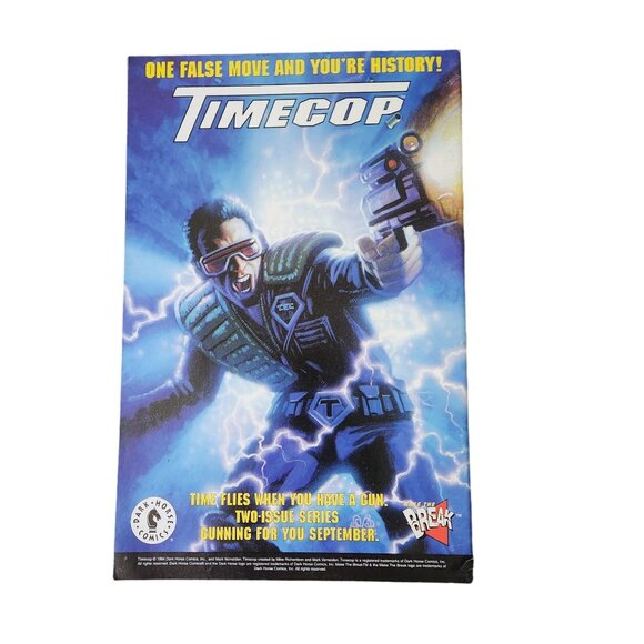 Dark Horse The Shadow #2 1994 Comic Book Collector Bagged Boarded - Picture 2 of 2